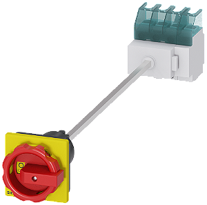 Secc. 4P 25A Vm 1Na1Nf 3LD2113-1TL53 SIEMENS