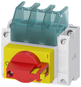Secc. 3P 25A Vm 3LD2130-2TY13-0AC1 SIEMENS