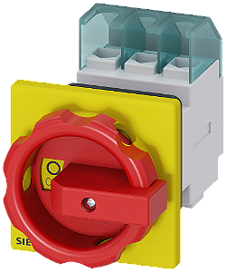 Secc. 3P 25A Vm 3LD2154-0TK53 SIEMENS