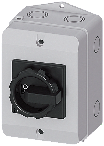 Secc. 3P 25A Pt Cx 3LD2164-1GP51-0US2 SIEMENS
