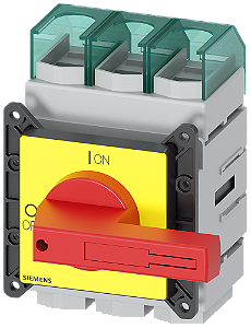 Secc. 3P 250A Vm 3LD2405-0TK13 SIEMENS