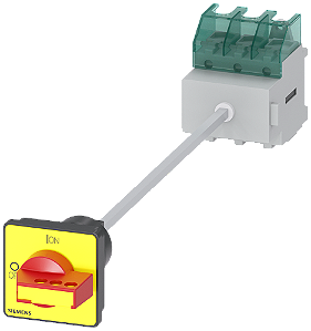 Secc. 3P 63A Vm 3LD2517-0TK13 SIEMENS
