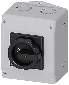 Secc. 3P 63A Pt 1Na1Nf Cx 3LD2565-1GP51 SIEMENS
