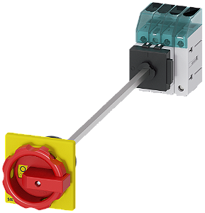 Secc. 3P+N 25A Vm 3LD3148-0TL53 SIEMENS