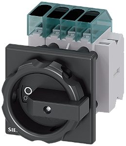 Secc. 4P 25A Pt 1Na1Nf 3LD3154-1TL51 SIEMENS