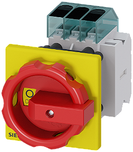 Secc. 3P 40A Vm 3LD3354-1TK53 SIEMENS