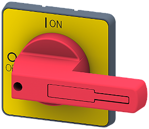 Acionamento Rotativo Vm 3LD9243-3B SIEMENS