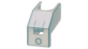 Tampa De Terminal De 1 Polo Acessórios Para Chave Principal E Parada Emerg 3LD2 Para 63A E Para Chave Principal E De Parada De Emergência 3LD5 Ul Para 30A Interruptores Principais E De Desligamento De Emergência 3LD - Segurança 3LD9251-2A Siemens