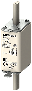Fusível Nh T.0 160A 500Vca 3NA3036 SIEMENS