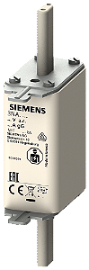 Fusível Nh T.1 160A 500Vca 3NA3136 SIEMENS