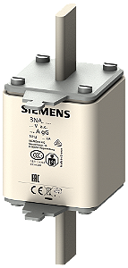 Fusível Nh T.3 300A 500Vca 3NA3350 SIEMENS