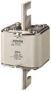 Fusível Nh T.4 1250A 500Vca 3NA3482 SIEMENS
