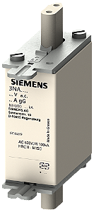 Fusível Nh T.000 35A 690Vca 3NA3814-6 SIEMENS