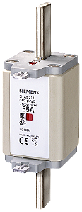 Fusível Nh T.2 63A Isol 500Vca 3NA6222 SIEMENS