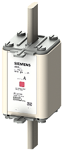 Elemento De Fusível Nh NH1 In 250 A Gg Un Ca 500 V Un Cc 440 V Indicador Combinado Pegas Condutoras De Tensão Elemento Fusível Nh Sentron 3NA7 Para A Proteção Seletiva De Condutores E De Instalações O Sistema De Fusíveis Nh Oferece 3NA7144 Siemens