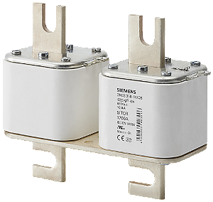 Elemento De Fusível Sitor Com Contatos De Faca Ranhurados 2 X NH3 In 1700 A Gr Un Ca 690 V Indicador Frontal Elemento Fusível Sitor Sentron 3NB3 Para Fusíveis Para Semicondutores Sitor Como Parte Integrante Importante Dos 3NB3358-1KK26 Siemens