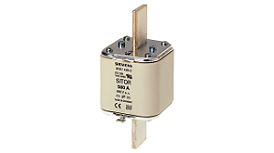 Elemento De Fusível Sitor Com Contatos De Faca NH3 In 630 A Gs Un Ca 690 V Un Cc 440 V Indicador Frontal Elemento Fusível Sitor Sentron 3NE1 Para Fusíveis Para Semicondutores Sitor Como Parte Integrante Importante Dos Componentes De 3NE1436-0 Siemens