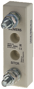 Base Nh Sitor 1P 400A 3NH5323 SIEMENS