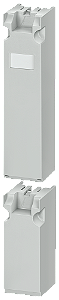 Capa Prot. Tam. 00 3Nj49121Da01 3NJ4912-1DA02 SIEMENS