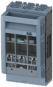 Secc. Fus. 3P 160A 3NP1133-1CA20 SIEMENS