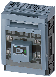 Sentron Seccionadora-Fusível Sob Carga 3NP1 De 3 Polos NH2 400 A Para Estrutura E Instalação Em Placa De Montagem Conexão Plana Monitorização Dos Fusíveis EFM20 Eletrônico Nível Da Cobertura 70mm Interruptor-Seccionador De Corte 3NP1153-1DA13 Siemens