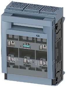 Secc. Fus. 3P 400A 3NP1153-1JC10 SIEMENS