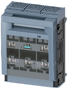 Secc. Fus. 3P 400A 3NP1153-1JC20 SIEMENS