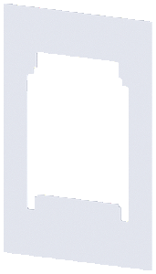 Frame P/Nh000 3NP1923-1DA00 SIEMENS