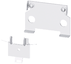 Kit Fix.Trilho Din P/Nh000 3NP1923-1EA00 SIEMENS