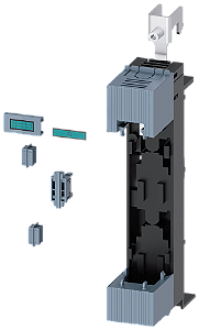 Kit Montagem 1P E 3P Nh000 3NP1924-1ED10 SIEMENS