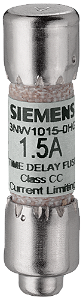 Fusível Cilind Class Cc 6A 3NW1060-0HG SIEMENS