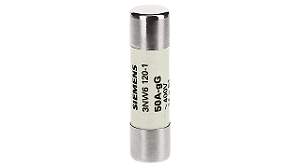 Fusível Cilind 14X51Mm Gg 25A 3NW6110-1 SIEMENS
