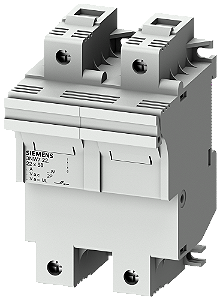 Base Fus Cilind 22X58Mm 100A 2P 3NW7221 SIEMENS
