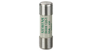 Fusível Cilind 14X51Mm Am 8A 3NW8108-1 SIEMENS