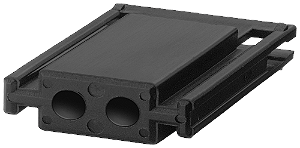 Garra Fixação Contator 3Rt10/3Rt145 10Un 3RA1932-2D SIEMENS