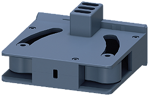 Bloqueio Mecanico 3Ra19 542A S6/S10/S12 3RA1954-2A SIEMENS