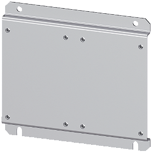 Placa De Base Para Montagem De Combinação De Dois Contatores 2x 6 Para Inverter Simples Eficiente E Sempre Atual - O Sistema De Componentes Modulares Sirius 3RA1962-2A Siemens