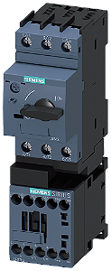 Part. Direta 0,91,25A 3RA2110-0KA15-1BB4 SIEMENS