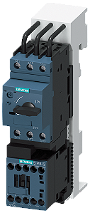 Partida Dir 0,91,25A 3RA2110-0KD15-1BB4 SIEMENS