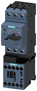 Partida Direta 2,84A 3RA2110-1EA15-1AP0 SIEMENS