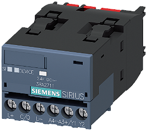 Modulo Para Partida Direta Innov 3Ra2 3RA2711-1AA00 SIEMENS