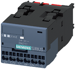 Mod Direta C/ Com. Innov 3RA2711-2AA00 SIEMENS