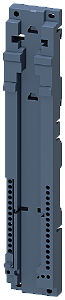 Adaptador Do Trilho De Proteção Tamanho S00 S0 Para Fixação Mecânica De Disjuntor E Contator De Encaixe Em Trilho De Proteção Ou Para Fixação Roscada Simples Eficiente E Sempre Atual - O Sistema De Componentes Modulares Sirius 3RA2922-1AA00 Siemens