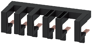 Conexao Superior P/ 3Rt2 S0 Mola (5Un) 3RA2923-3DA2 SIEMENS
