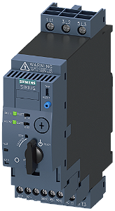 Sirius Derivação Compacta Motor De Partida Direta 690 V Ca/Cc 110 240 V 50 60 Hz 3 12 A IP20 Conexão Do Circuito De Corrente Principal Conexão Parafusada Conexão Do Circuito De Corrente Auxiliar Conexão Parafusada Desvio 3RA6120-1DP32 Siemens