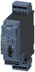 Partida Compacta Pdio Link/312A/24V 3RA6400-2DB42 Siemens