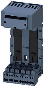 Sist. Barram. Ext., 2 Slots, 3RA6822-0AC SIEMENS