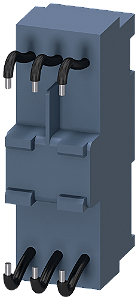 Adaptador 45Mm P/ Disjuntor Motor 3Rv2 3RA6890-0BA SIEMENS