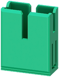 Plug De Extensao De Terra Para 3Ra6 3RA6890-0EA SIEMENS