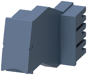 Plug Expansao Sistema Alimentaçao 3Ra6 3RA6890-1AA SIEMENS